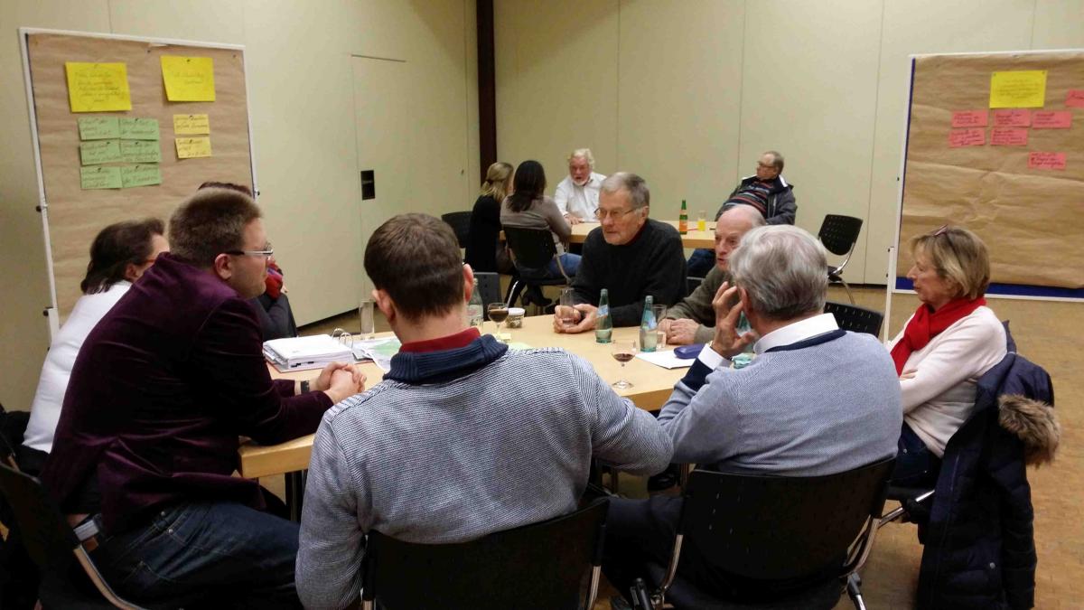 Demokratie und Teilhabe stärken